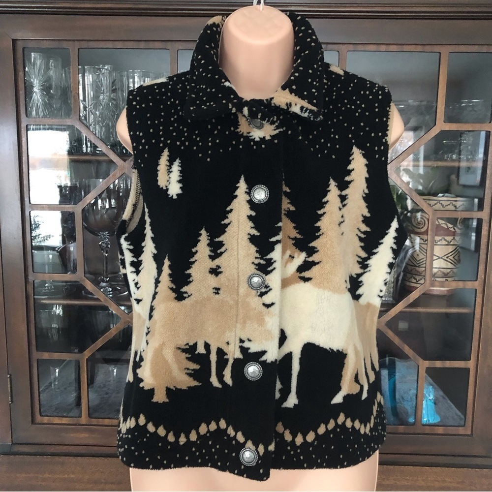 Country Clothing Co. Vest​